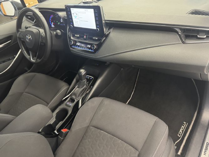 TOYOTACOROLLA 1.8 125H ACTIVE TECH E-CVT