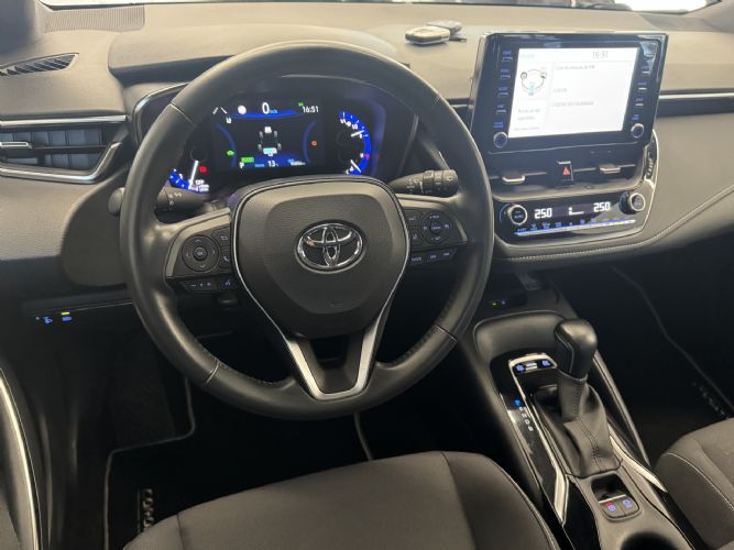 TOYOTACOROLLA 1.8 125H ACTIVE TECH E-CVT