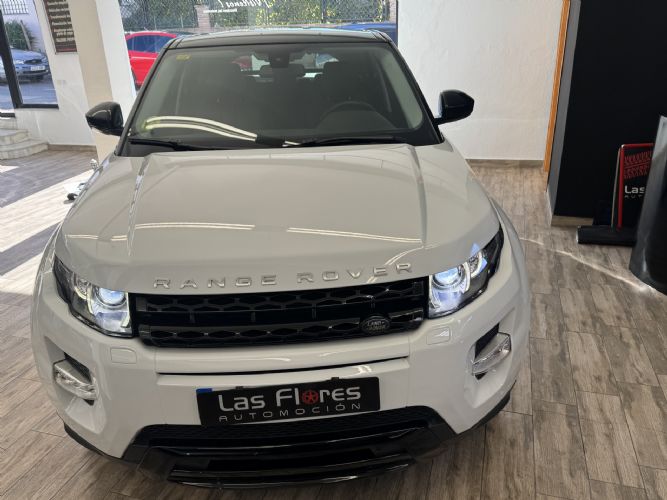 LAND ROVERRANGE ROVER EVOQUE 2.2 SD4 190CV 4X4 AUT DYNAMIC