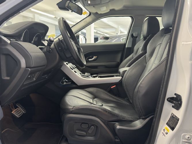 LAND ROVERRANGE ROVER EVOQUE 2.2 SD4 190CV 4X4 AUT DYNAMIC