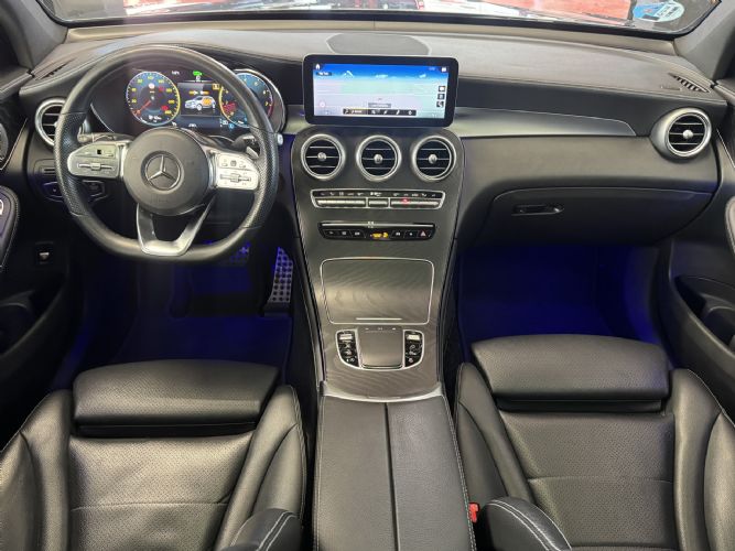 MERCEDESGLC 300 4MATIC AMG