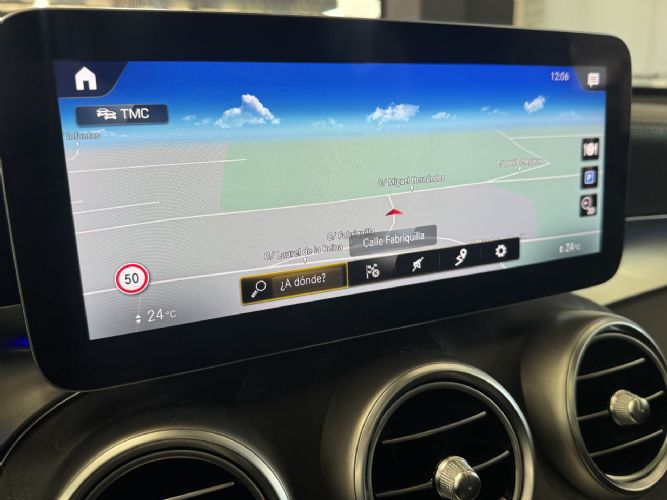 MERCEDESGLC 300 4MATIC AMG