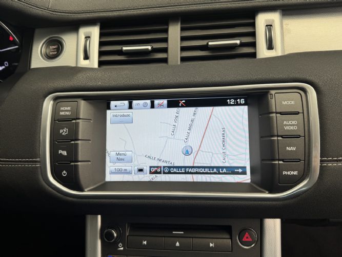 LAND ROVERRANGE ROVER EVOQUE 2.2 SD4 190CV 4X4 AUT DYNAMIC