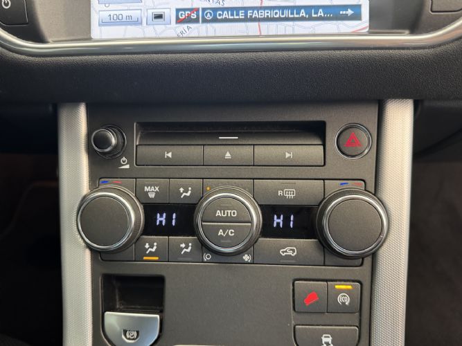LAND ROVERRANGE ROVER EVOQUE 2.2 SD4 190CV 4X4 AUT DYNAMIC