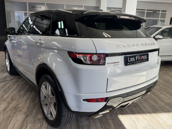 LAND ROVERRANGE ROVER EVOQUE 2.2 SD4 190CV 4X4 AUT DYNAMIC