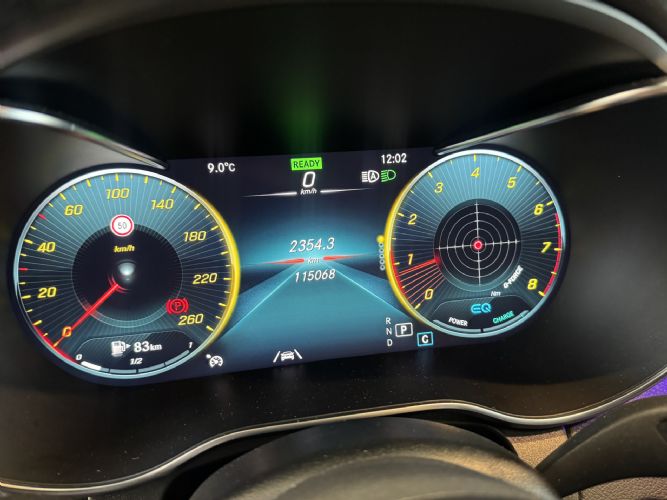 MERCEDESGLC 300 4MATIC AMG