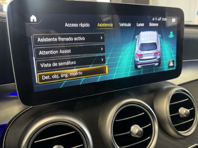 MERCEDESGLC 300 4MATIC AMG