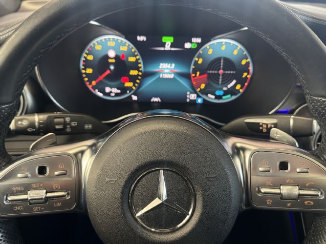 MERCEDESGLC 300 4MATIC AMG