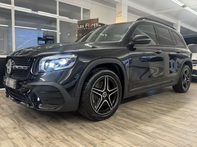 MERCEDESGLB 220D 4MATIC 190CV