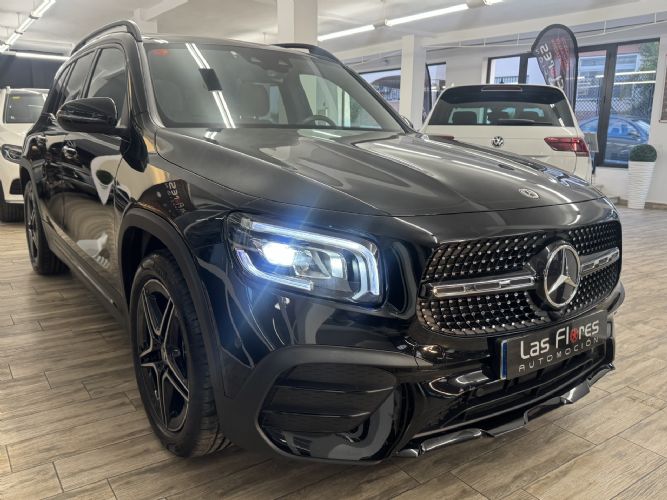 MERCEDESGLB 220D 4MATIC 190CV