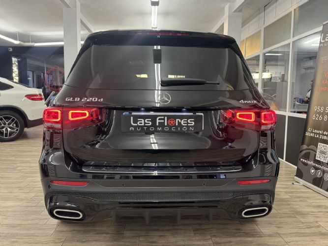MERCEDESGLB 220D 4MATIC 190CV