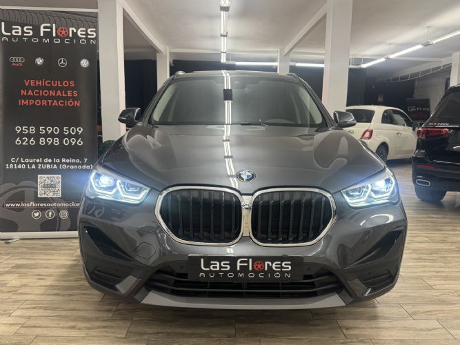BMWX1 SDRIVE18I 140CV