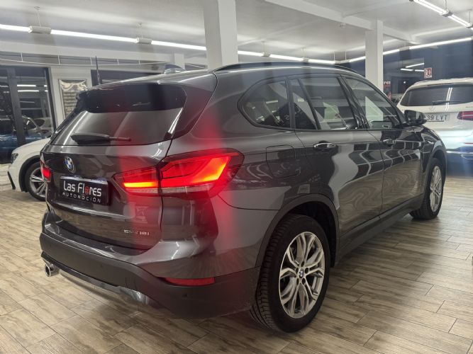 BMWX1 SDRIVE18I 140CV