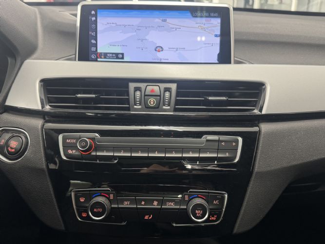 BMWX1 SDRIVE18I 140CV