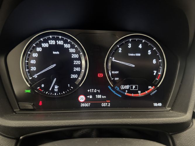 BMWX1 SDRIVE18I 140CV