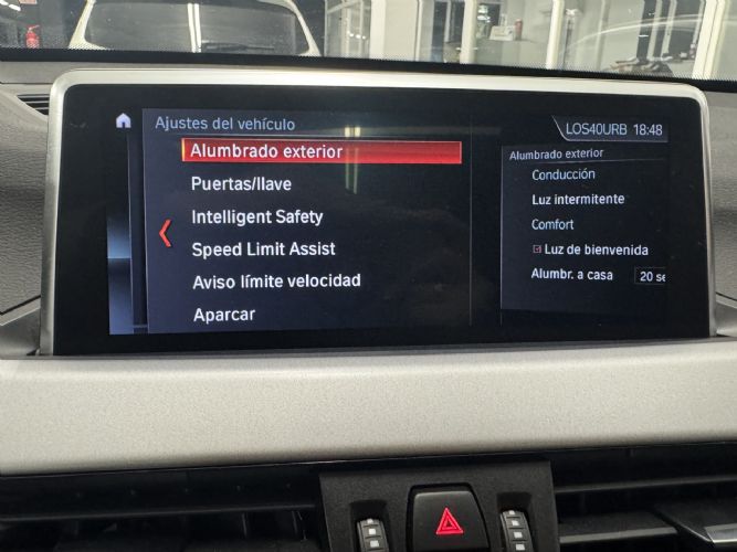 BMWX1 SDRIVE18I 140CV