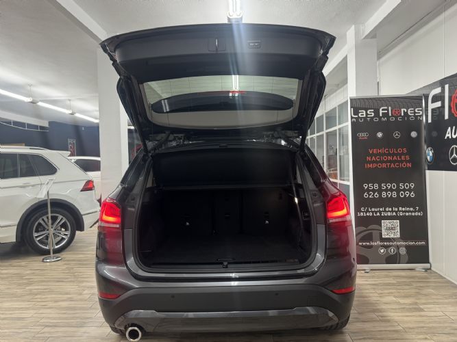 BMWX1 SDRIVE18I 140CV