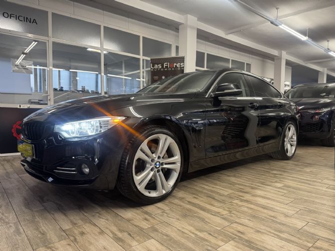 BMW435D XDRIVE AUTOMTICO LUXURY LINE  313CV