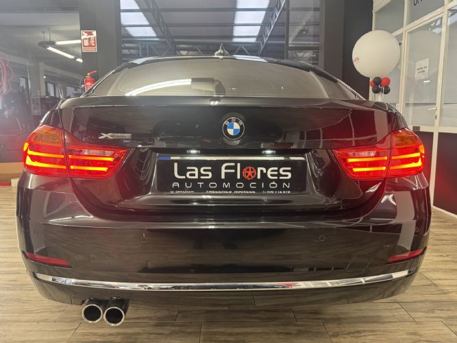 BMW435D XDRIVE AUTOM�TICO LUXURY LINE  313CV