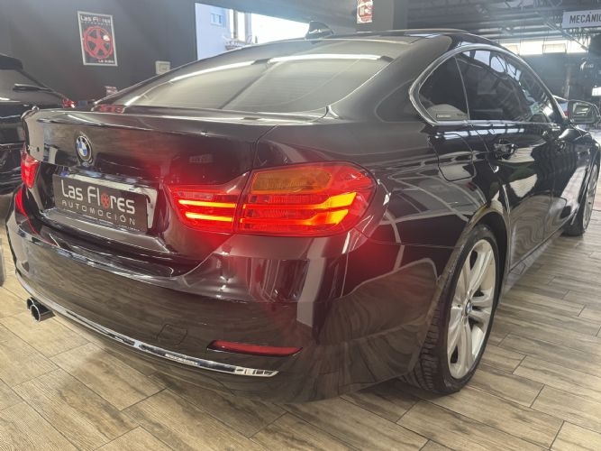 BMW435D XDRIVE AUTOM�TICO LUXURY LINE  313CV