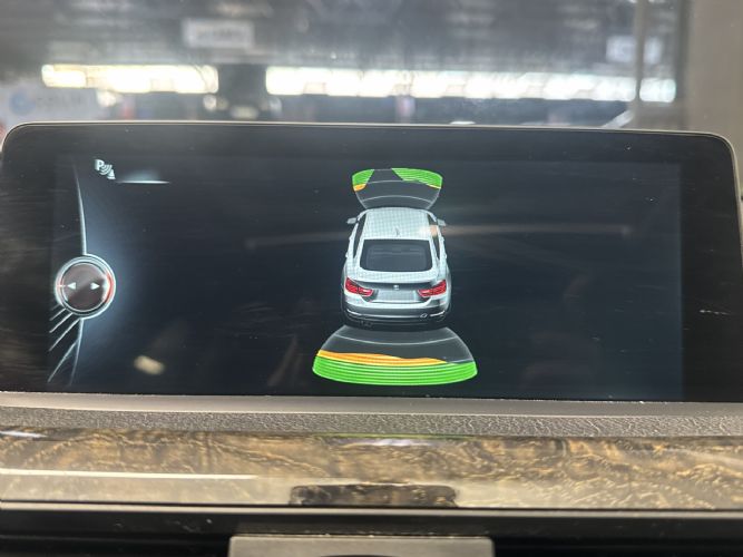 BMW435D XDRIVE AUTOM�TICO LUXURY LINE  313CV