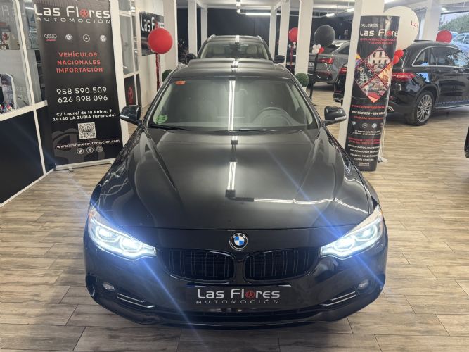 BMW435D XDRIVE AUTOM�TICO LUXURY LINE  313CV