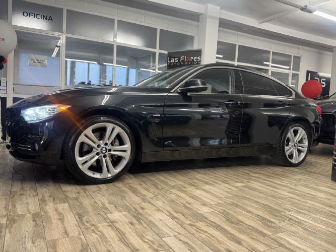 BMW435D XDRIVE AUTOM�TICO LUXURY LINE  313CV