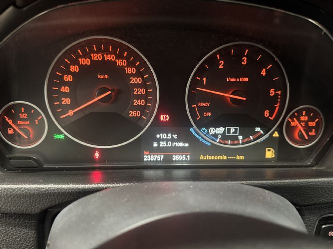 BMW435D XDRIVE AUTOM�TICO LUXURY LINE  313CV