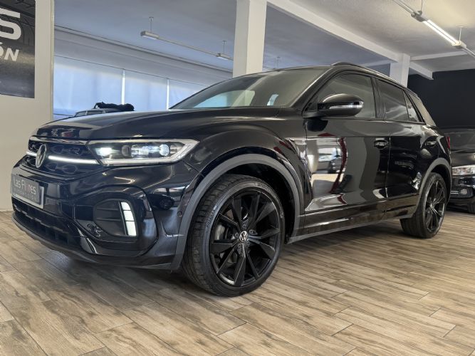 VOLKSWAGENT-ROC RLINE 2.0 TDI DSG 150CV BLACK STYLE