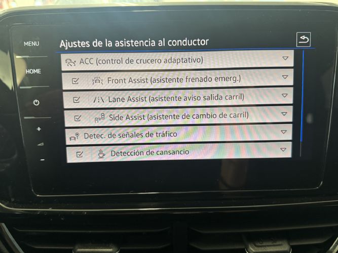 VOLKSWAGENT-ROC RLINE 2.0 TDI DSG 150CV BLACK STYLE