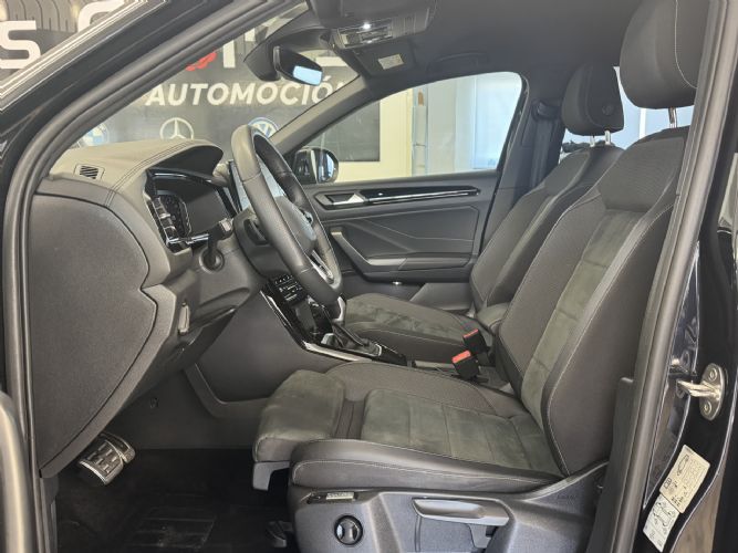 VOLKSWAGENT-ROC RLINE 2.0 TDI DSG 150CV BLACK STYLE