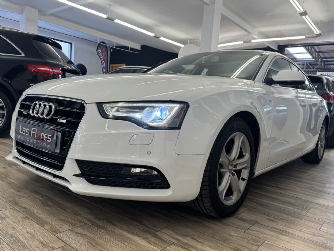 AUDIA5 SPORTBACK 2.0TDI 177CV QUATRO S-TRONIC