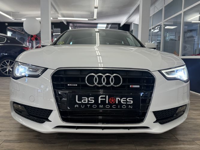 AUDIA5 SPORTBACK 2.0TDI 177CV QUATRO S-TRONIC