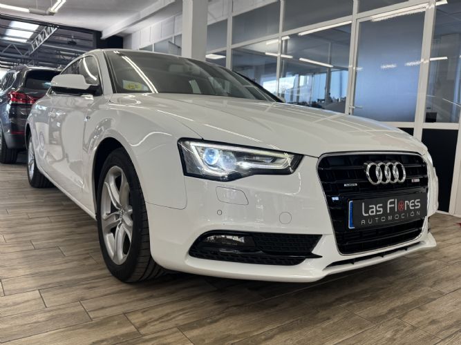 AUDIA5 SPORTBACK 2.0TDI 177CV QUATRO S-TRONIC