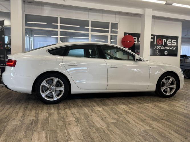 AUDIA5 SPORTBACK 2.0TDI 177CV QUATRO S-TRONIC