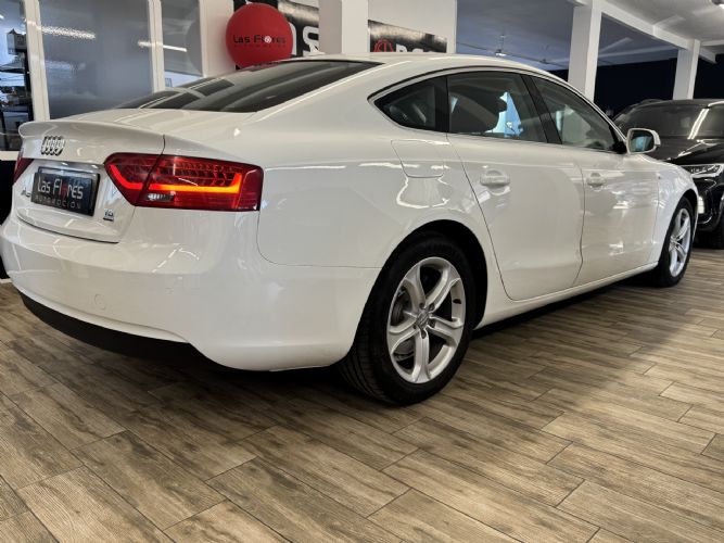 AUDIA5 SPORTBACK 2.0TDI 177CV QUATRO S-TRONIC