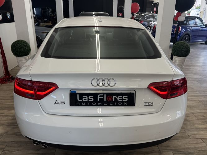 AUDIA5 SPORTBACK 2.0TDI 177CV QUATRO S-TRONIC