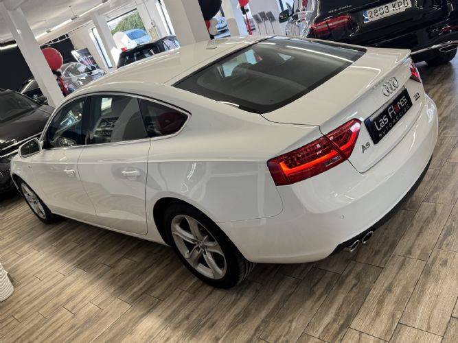 AUDIA5 SPORTBACK 2.0TDI 177CV QUATRO S-TRONIC