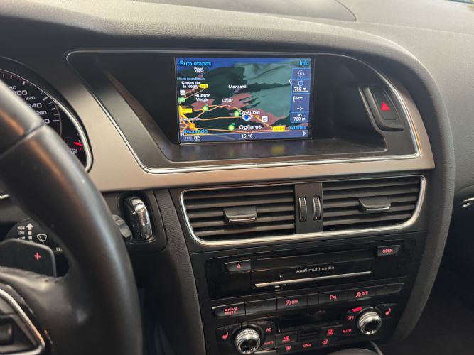 AUDIA5 SPORTBACK 2.0TDI 177CV QUATRO S-TRONIC