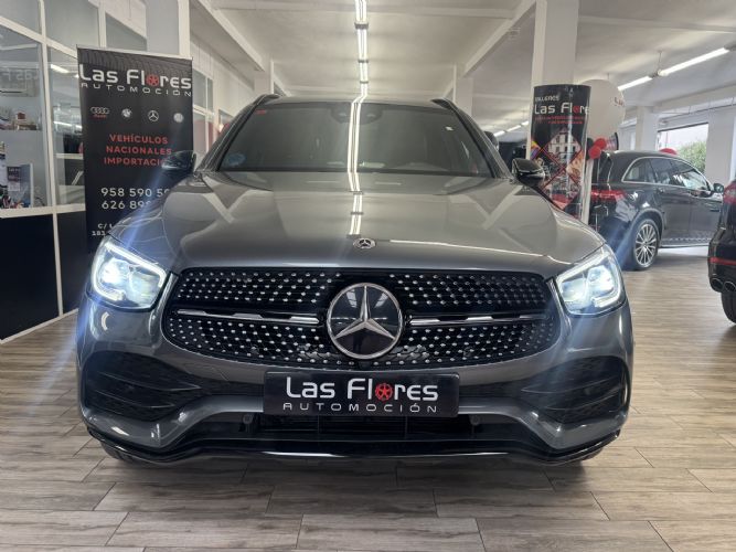MERCEDESGLC 300De 4MATIC AMG