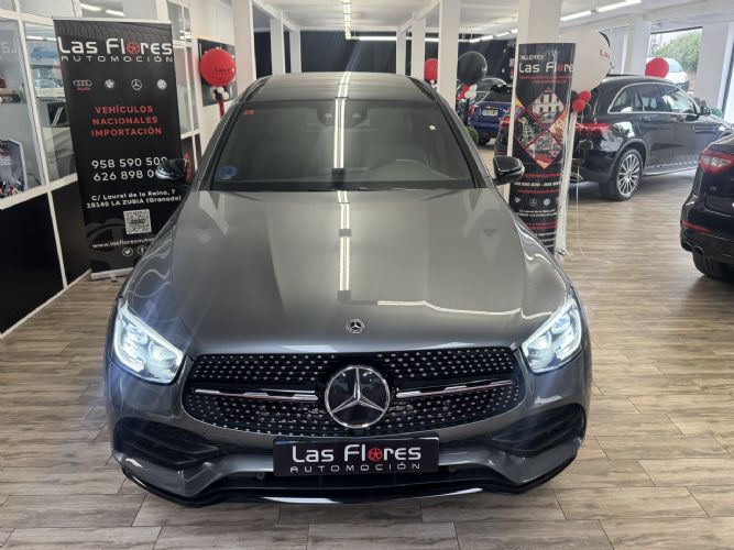 MERCEDESGLC 300De 4MATIC AMG