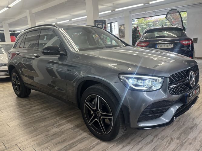 MERCEDESGLC 300De 4MATIC AMG