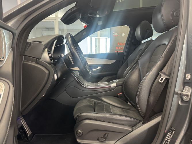 MERCEDESGLC 300De 4MATIC AMG