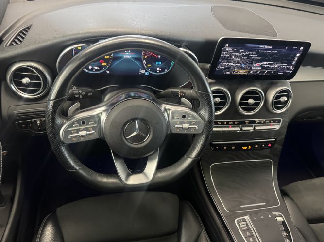 MERCEDESGLC 300De 4MATIC AMG