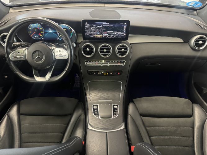 MERCEDESGLC 300De 4MATIC AMG