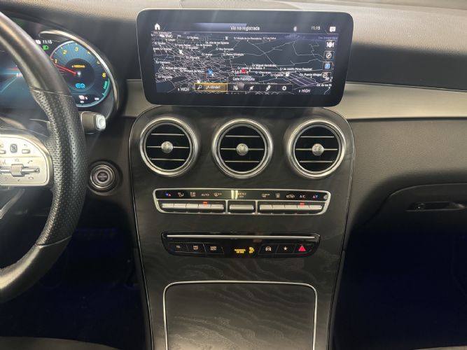 MERCEDESGLC 300De 4MATIC AMG