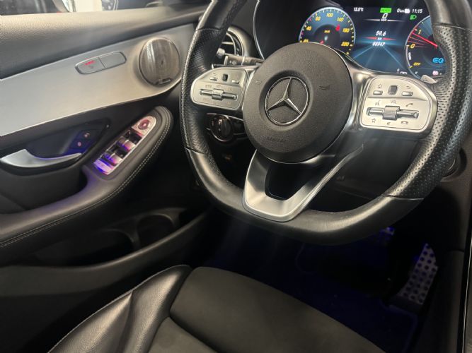 MERCEDESGLC 300De 4MATIC AMG