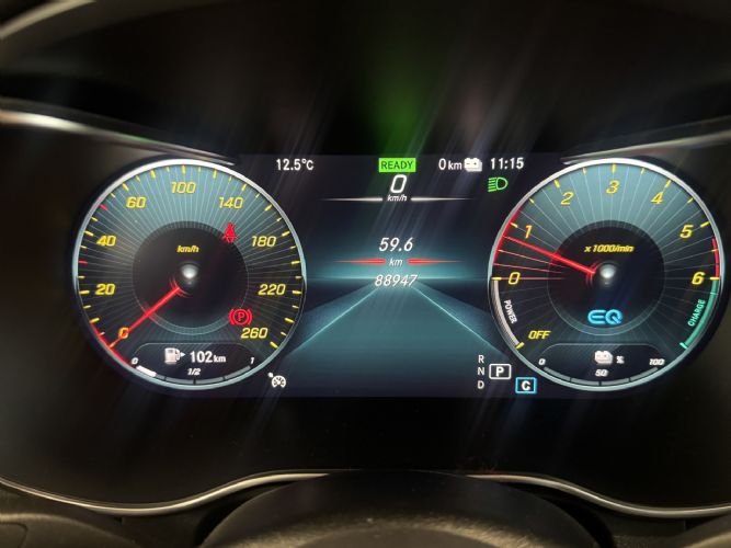 MERCEDESGLC 300De 4MATIC AMG