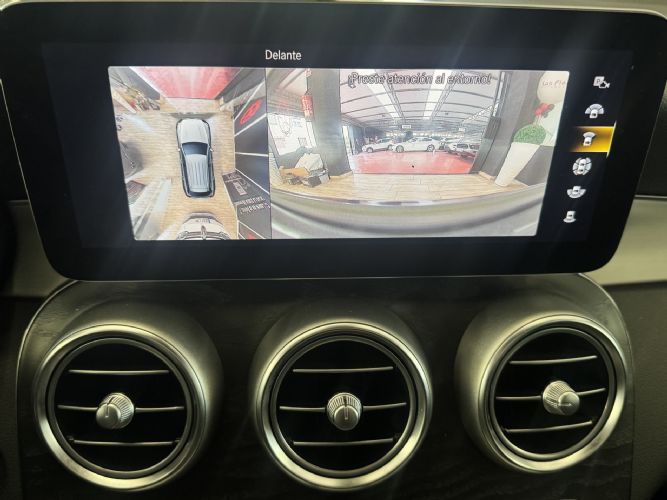 MERCEDESGLC 300De 4MATIC AMG