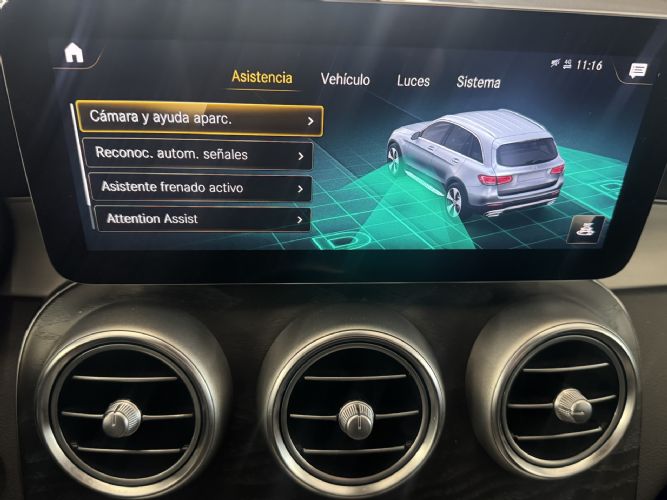 MERCEDESGLC 300De 4MATIC AMG